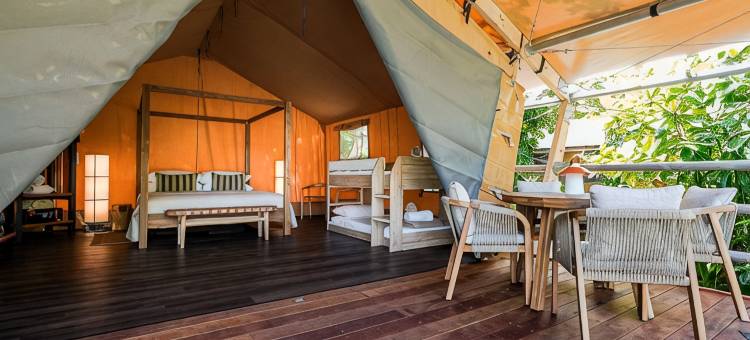 Daintree海滩度假村(Daintree Beach Resort)图片