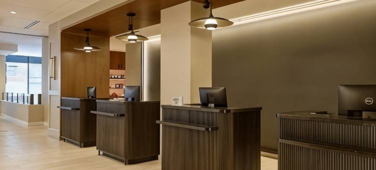 费城大学城喜来登酒店(Sheraton Philadelphia University City Hotel)图片