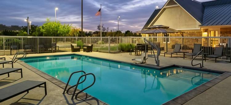 阿尔伯克基北居家酒店(Residence Inn Albuquerque North)图片