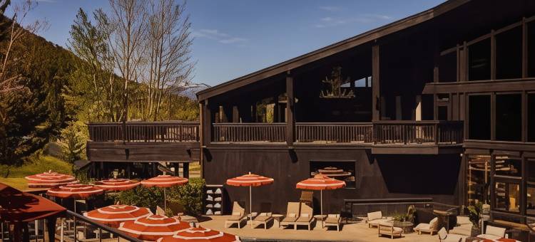 斯诺基恩度假酒店(Trailborn Jackson Hole)图片