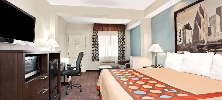 休斯敦北I-45水晶旅馆(Crystal Inn Houston North I-45)图片