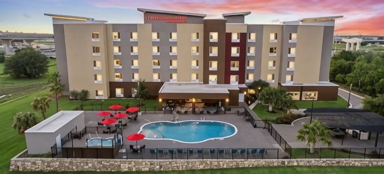 圣安东尼奥环球城/橡树活TownePlace套房酒店(TownePlace Suites San Antonio Universal City/Live Oak)图片