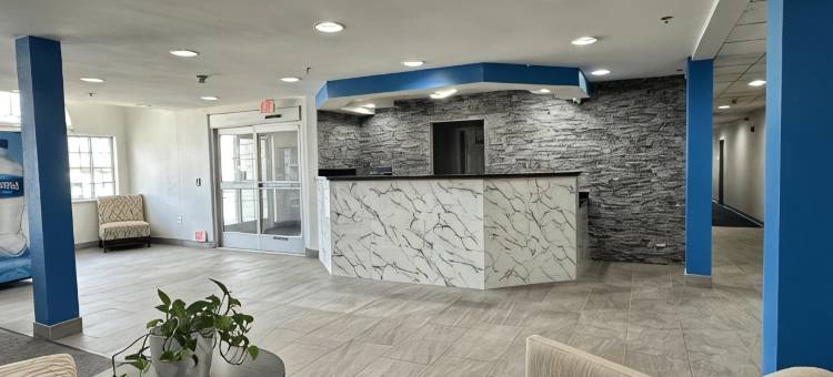 法戈北达科他贝斯特韦斯特红河山林小屋(Best Western Red River Lodge Fargo ND)图片