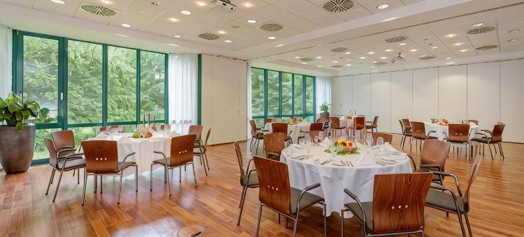 纽伦堡展览中心美居会议酒店(Congress Hotel Mercure Nuernberg an der Messe)图片