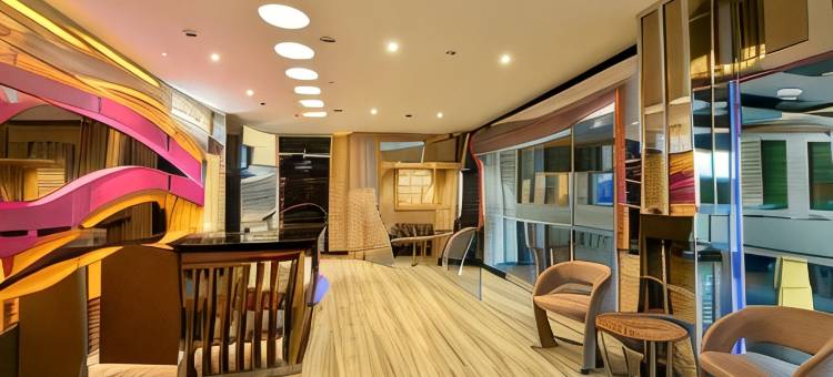 巴厘巴板中城快捷酒店(Midtown Xpress Balikpapan)图片