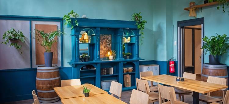 斯托亚凯哈勒姆青年旅舍(Stayokay Hostel Haarlem)图片