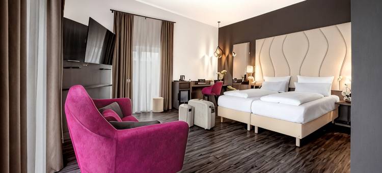 卡斯特尔贝斯特韦斯特酒店(PLAZA INN Heilbronn)图片