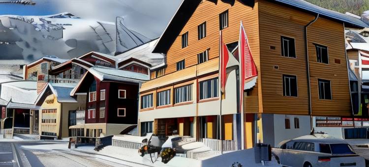 塞德龙山旅馆(Mountain Lodge Sedrun)图片