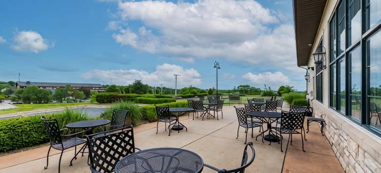 洲际智选假日套房酒店塔尔萨南部布罗肯阿罗51号公路(Holiday Inn Express & Suites TULSA S BROKEN ARROW HWY 51 by IHG)图片