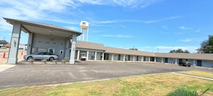 吉丁斯美洲最佳价值酒店(Americas Best Value Inn-Giddings)图片
