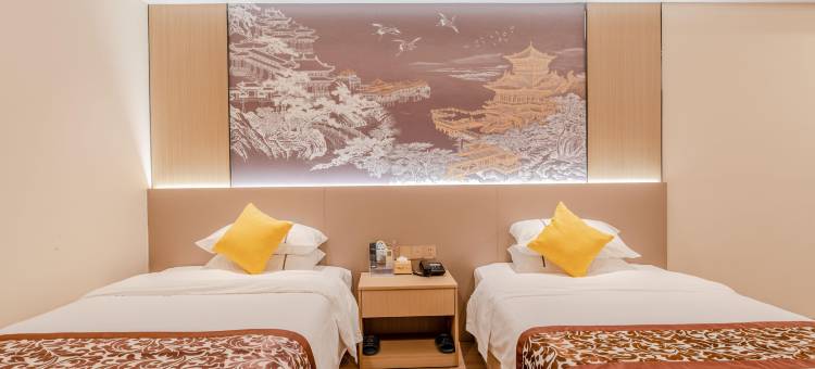 阳江海逸酒店(百利广场店)图片