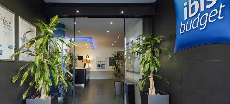 ibis budget 马拉加中心酒店(Ibis Budget Málaga Centro)图片