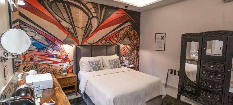 TRES79精品酒店(Tres79 Hotel Boutique Orizaba)图片