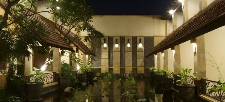 莲花花园酒店 - 瓦林金酒店集团(Lotus Garden Hotel by Waringin Hospitality)图片