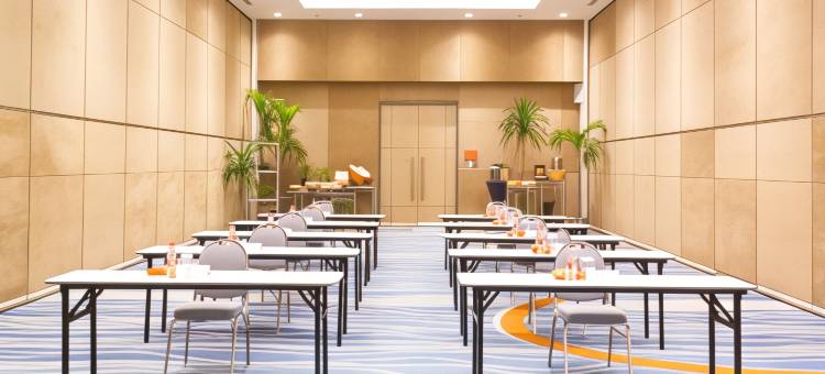 雅加达椰风伽德哈里斯酒店及会议中心(Harris Hotel and Conventions Kelapa Gading Jakarta)图片