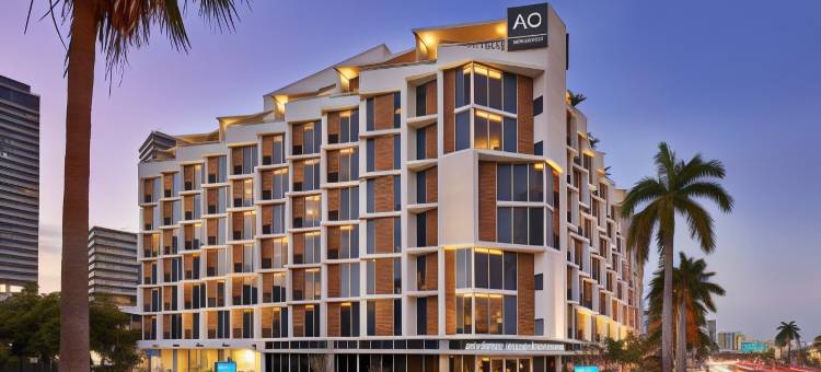 迈阿密市中心万豪AC酒店(AC Hotel Miami Wynwood)图片