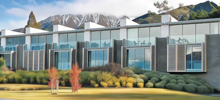 皇后镇翡翠瑞士贝尔公寓酒店(Swiss-Belsuites Pounamu Queenstown)图片