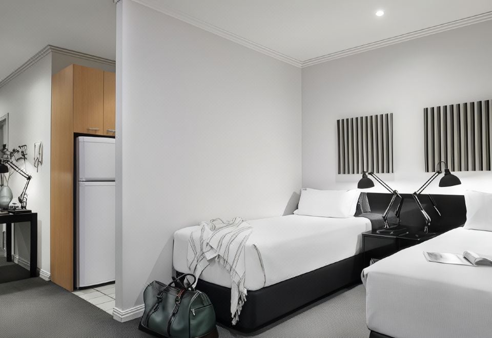 Punthill Flinders Lane Hotel Overview