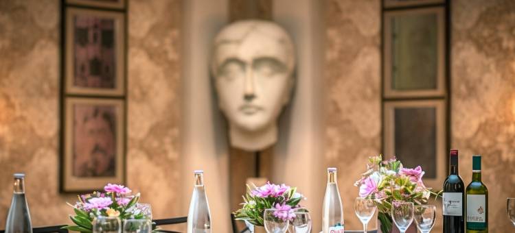 文学乐斯旺贝斯特韦斯特尊贵酒店(Hotel Litteraire le Swann, BW Premier Collection)图片