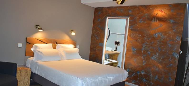 卡乐克之桥之家旅馆(Logis Auberge de Pont Calleck)图片