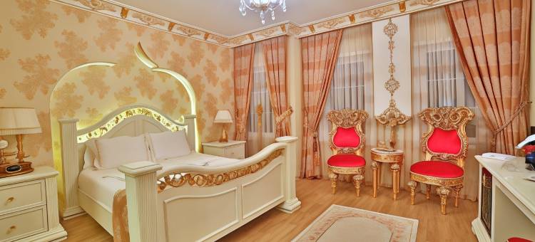 伊斯坦布尔白宫酒店(White House Hotel Istanbul)图片