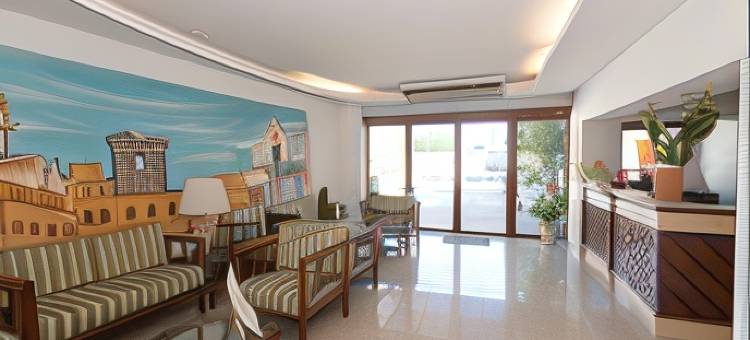 特拉蒙托奥罗泰尔梅酒店(Casthotels Tramonto d'Oro Terme)图片