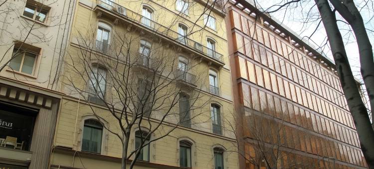 无限巴塞罗那中心酒店(No Limit Barcelona Central)图片