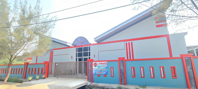 Capital O 93244 Angkasa 旅社(Capital O 93244 Angkasa Inn)图片