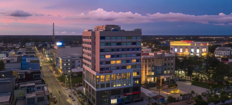 后江中心希尔顿 Tru 酒店(Tru by Hilton Hau Giang City Centre)图片