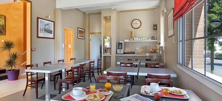 布尔日提鲁尔斯酒店(Hôtel les Tilleuls, Bourges)图片