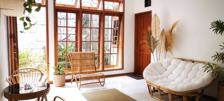 伊真火山小睡旅馆(Snooze Hostel Ijen)图片