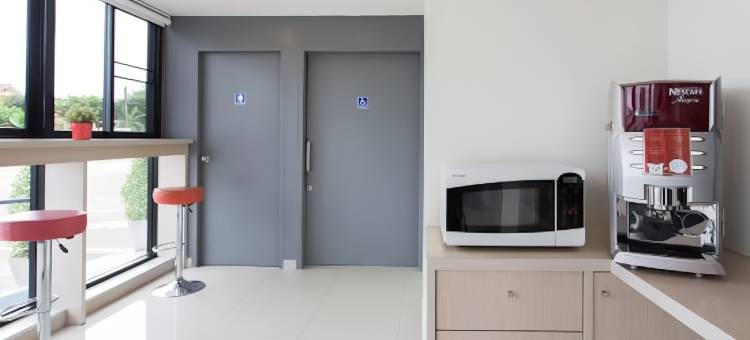 合宾酒店 梅索特(Hop Inn Mae Sot Building A)图片