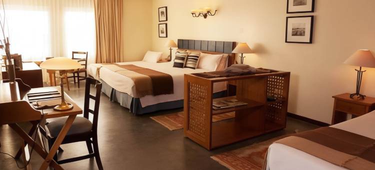 特里托里奥酒店(Hotel Territorio)图片