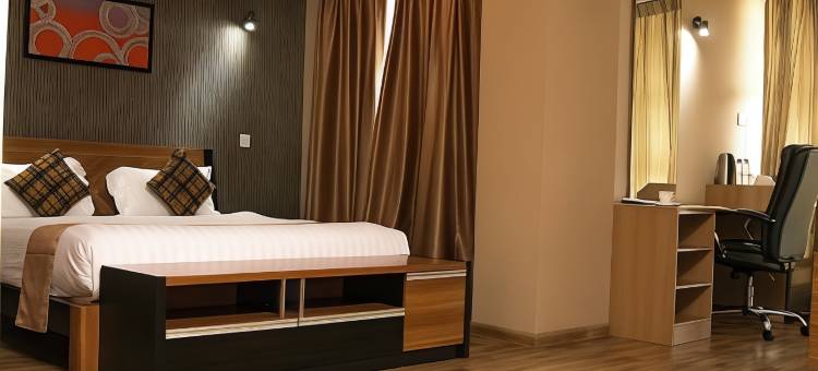 威套房酒店(We Hotel and Suites)图片