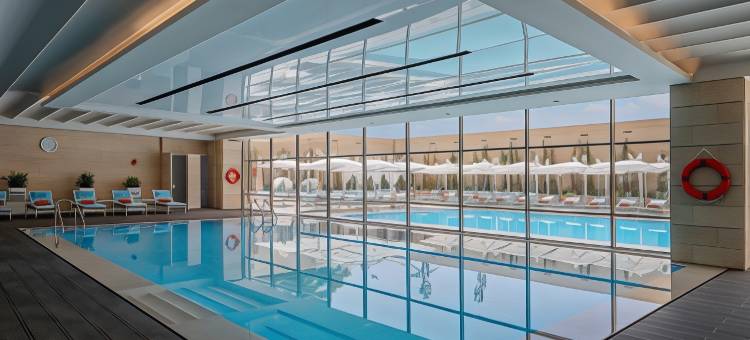 斯莱玛尼罗塔纳酒店(Slemani Rotana)图片