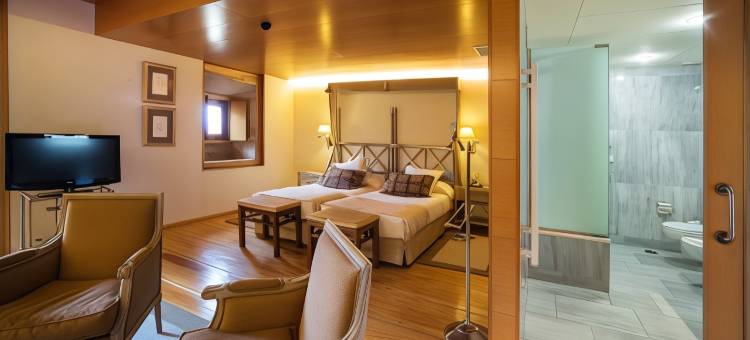 圣艾斯特沃旅馆(Parador de Santo Estevo)图片