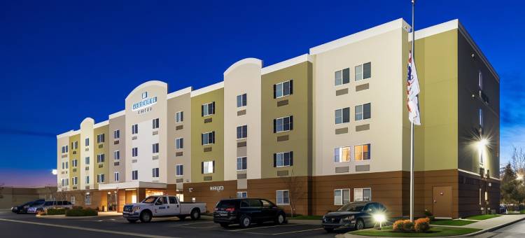 普莱诺北Candlewood Suites(Candlewood Suites Plano North)图片