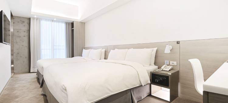 新驿旅店(台北复兴北路店)图片