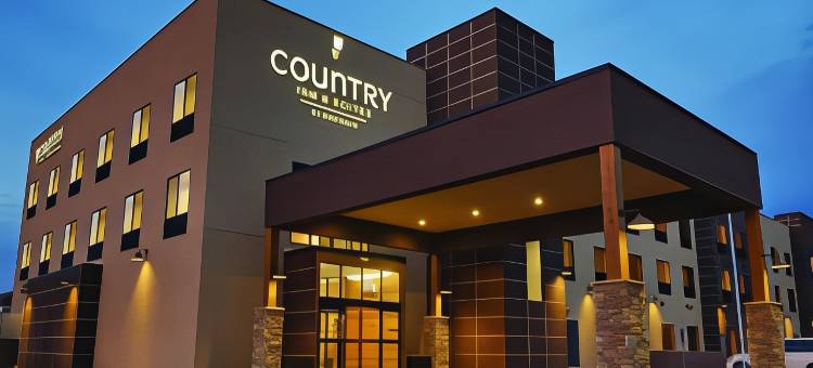 佩奇丽怡酒店(Country Inn & Suites by Radisson, Page, AZ)图片