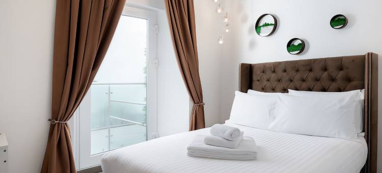 OYO纽基海滩酒店(OYO Newquay Beach Hotel)图片