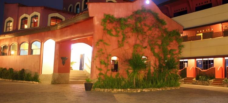 拉哈西恩德酒店(Hotel la Hasienda)图片
