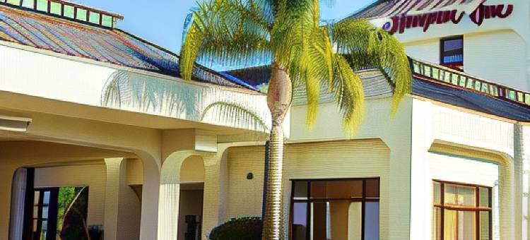 希尔顿欢朋酒店-图森机场(Hampton Inn Tucson-Airport)图片