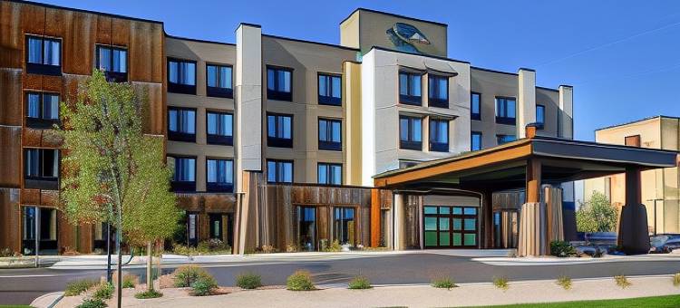 比灵斯希尔顿惠庭酒店(Home2 Suites by Hilton Billings)图片