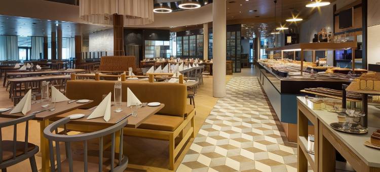 斯堪迪克弗莱斯兰机场酒店(Scandic Flesland Airport)图片