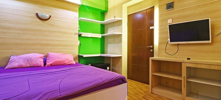 阿赫玛迪亚尼因库布斯度假出租公寓 - 里德温(Inkubus Gateway Apartment Ahmad Yani by Ridwan)图片
