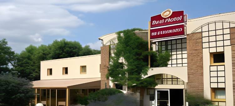 最佳集团里昂圣普利斯特酒店(Best Hotel Lyon - Saint Priest)图片