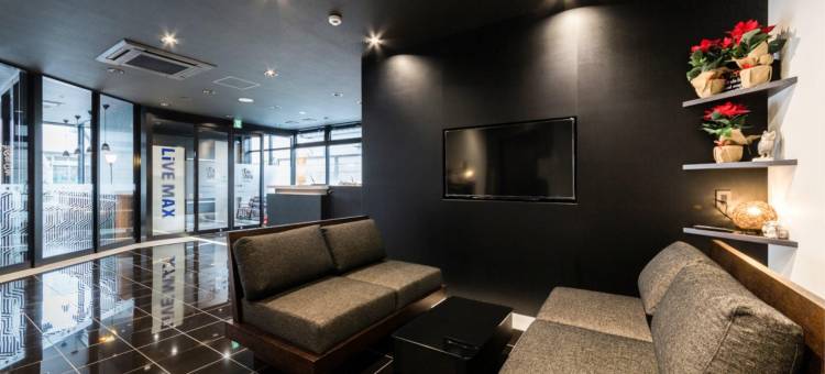 利夫马克斯酒店-富山店(HOTEL LiVEMAX Toyama)图片