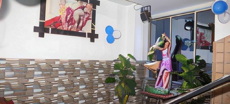 纳特拉杰酒店(Hotel Natraj)图片