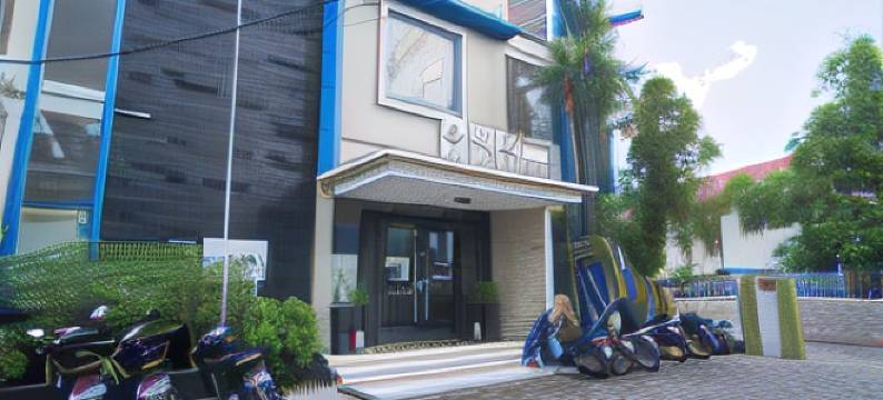 红多兹Plus酒店-近UIN班贾尔马辛(RedDoorz Plus Near Uin Banjarmasin)图片