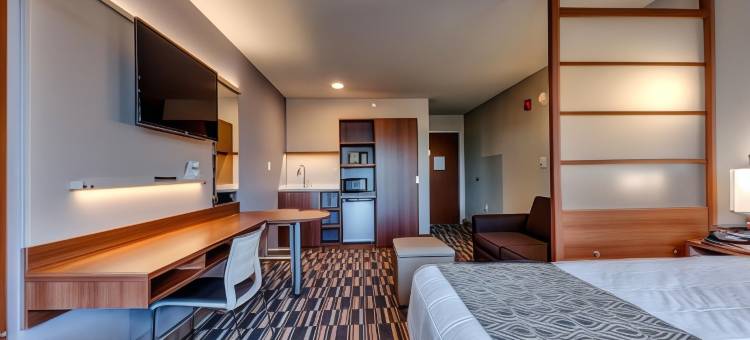 尼亚加拉瀑布麦客达套房酒店(Microtel Inn & Suites by Wyndham Niagara Falls)图片